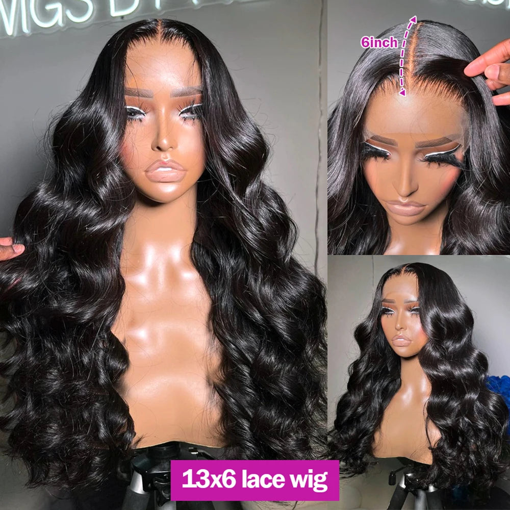 Pelucas de cabello humano ondulado de 30 y 40 pulgadas, peluca de cabello humano con encaje Frontal 13x6 Hd, peluca Frontal de encaje 13x4, peluca con cierre de encaje 4x4 5x5 para mujeres