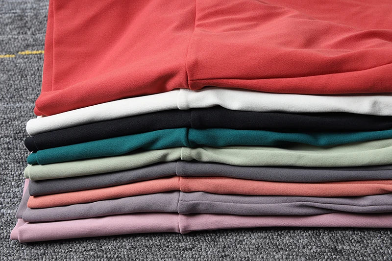Pantalones de Yoga con fruncido en el trasero para mujer, mallas deportivas de tela con sensación desnuda para gimnasio, pantalones de entrenamiento para Fitness de cintura alta, medias elásticas de realce