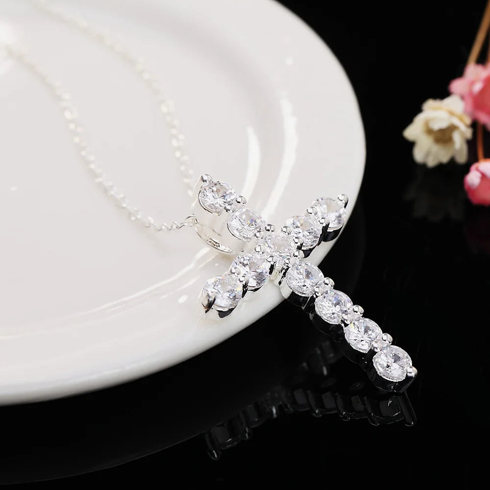 Lote de 10 Uds. De Plata de Ley 925, 16/18/20/22/24/26/28/30 pulgadas, collar de cadena de serpiente de 1mm para mujer y hombre, joyería de moda