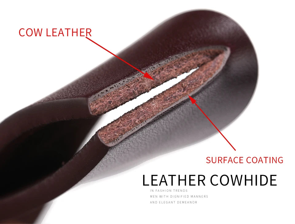Cinturón de cuero genuino de alta calidad para hombre, cinturones de diseñador de lujo, correa de moda de piel de vaca para hombre, pantalones vaqueros para hombre vaquero
