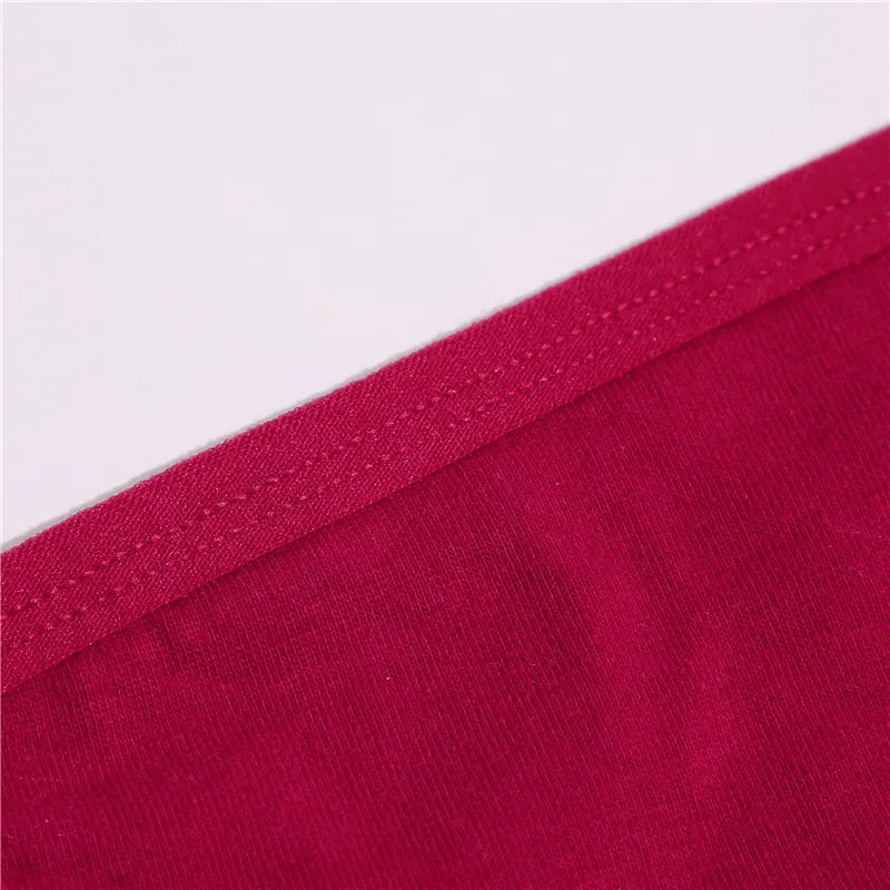 FINETOO 3 unids/set de bragas de algodón para mujer, ropa interior Sexy de cintura baja, M-2XL, calzoncillos de algodón para mujer, lencerÃa suave para mujer 2024