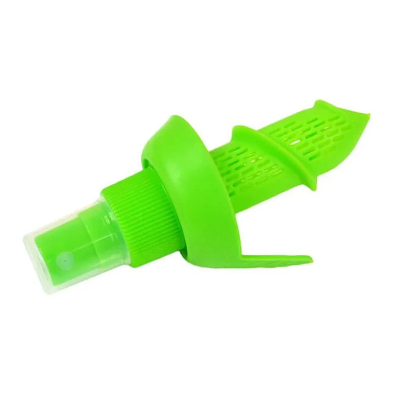 1 utensilios de cocina, pulverizador de limón, zumo de fruta, Spray de cÃÂtricos, zumo de naranja, exprimidor de frutas, herramientas de cocina, nuevo