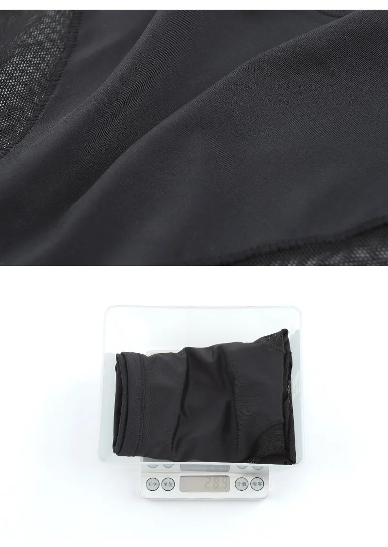 Bragas adelgazantes de cintura alta para mujer, ropa interior moldeadora de glúteos, S-XL