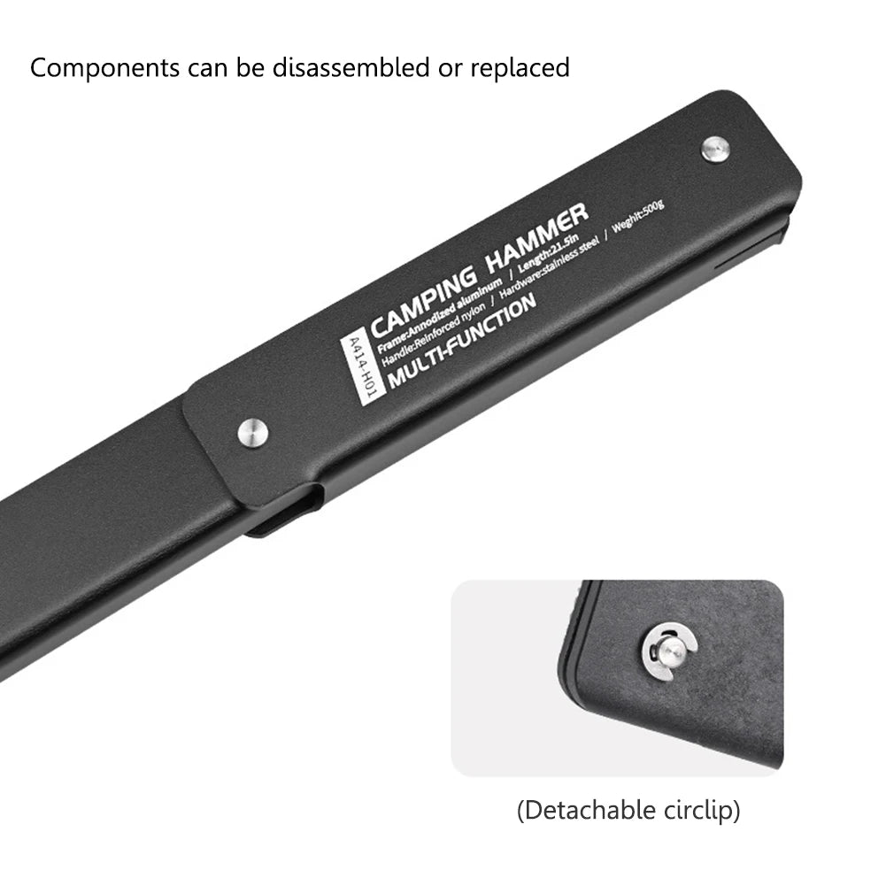 Sierra plegable portátil para carpinterÃa, herramienta de supervivencia para acampar al aire libre, hoja larga de 21 pulgadas