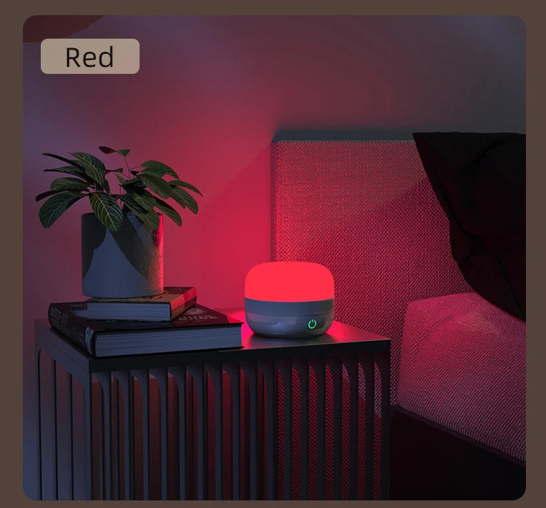 Linterna LED para acampar al aire libre LV10, linterna de Camping recargable de 230 horas con accesorio de iluminación magnético, luz de emergencia portátil
