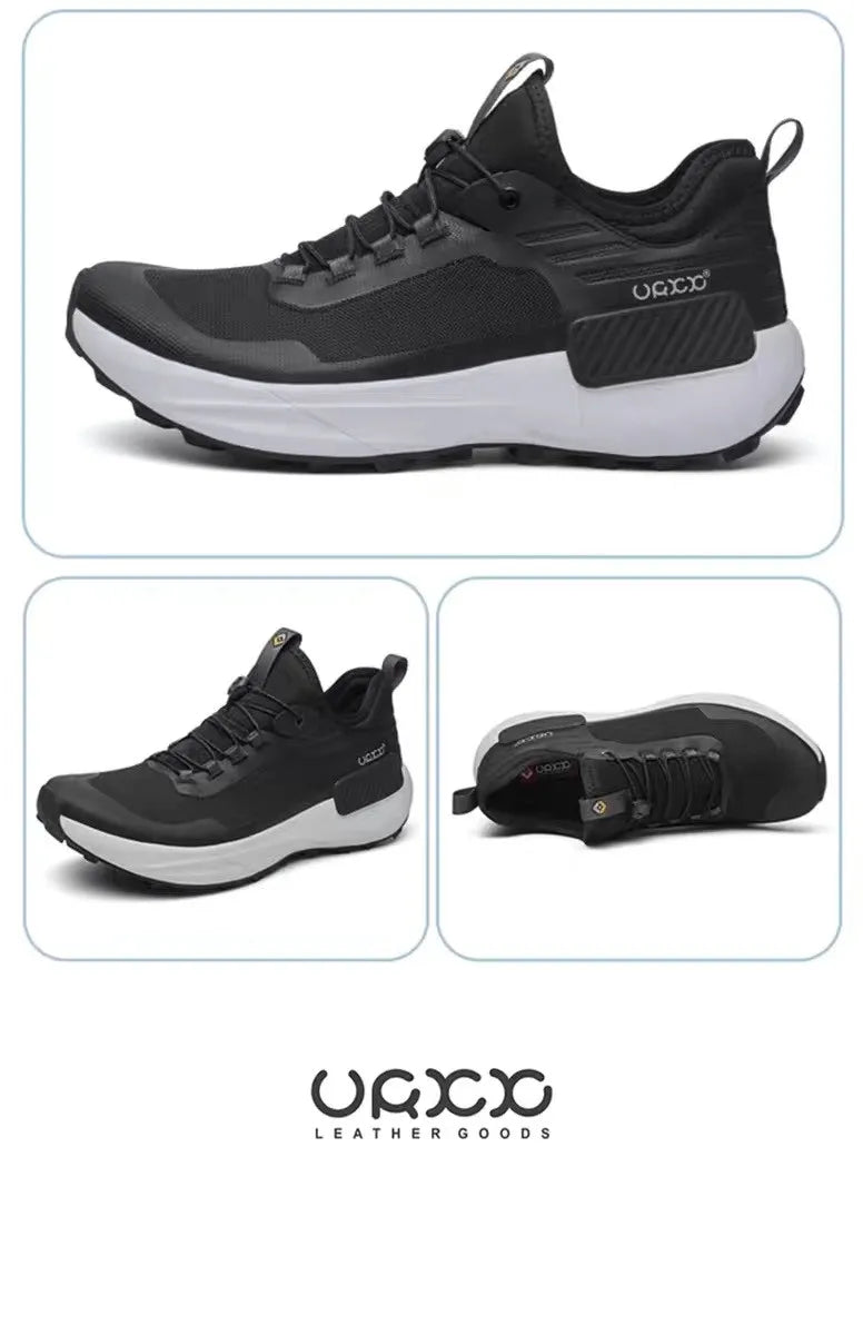Zapatillas de deporte sencillas Para hombre, Zapatos informales antideslizantes Para exteriores, transpirables, Para correr, Primavera