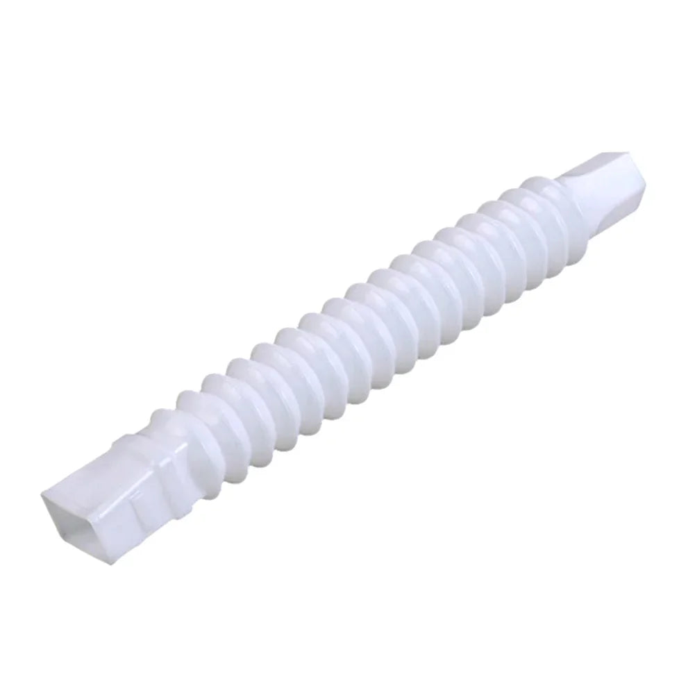 Tubo de extensión de grifo portátil, accesorios de cubo de agua, extensor de manguera de grifo telescópico, tubo extensible para acampar al aire libre