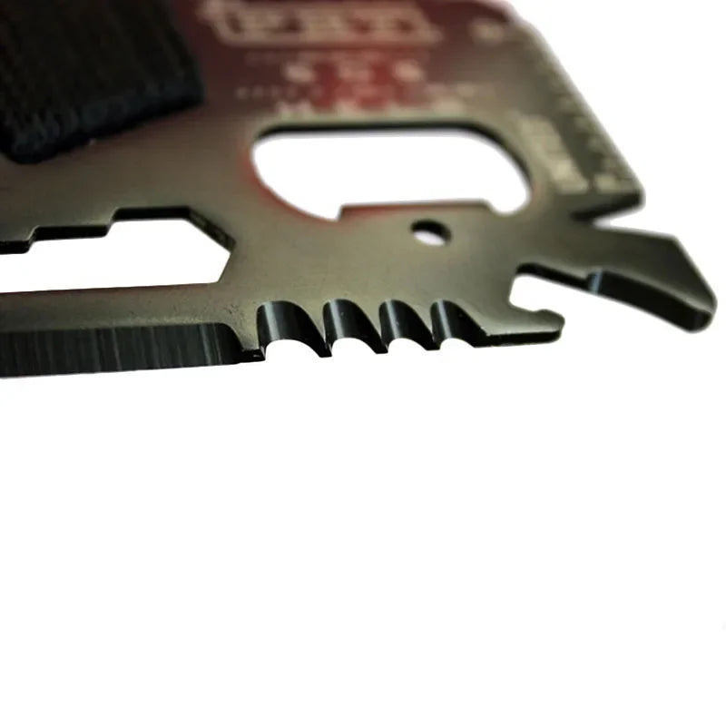 Cuchillo de caza de bolsillo multifuncional EDC, deportes al aire libre, Camping, senderismo, supervivencia SOS, rescate, herramientas de emergencia, equipo de camping MJ