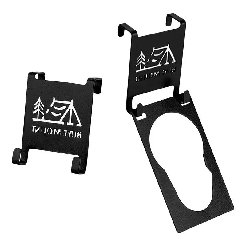Gancho para colgar tanque de estufa, gancho para mesas de Camping, herramienta para colgar bote de Gas, gancho para colgar tanque de estufa, colgador de accesorios de tanque portátil