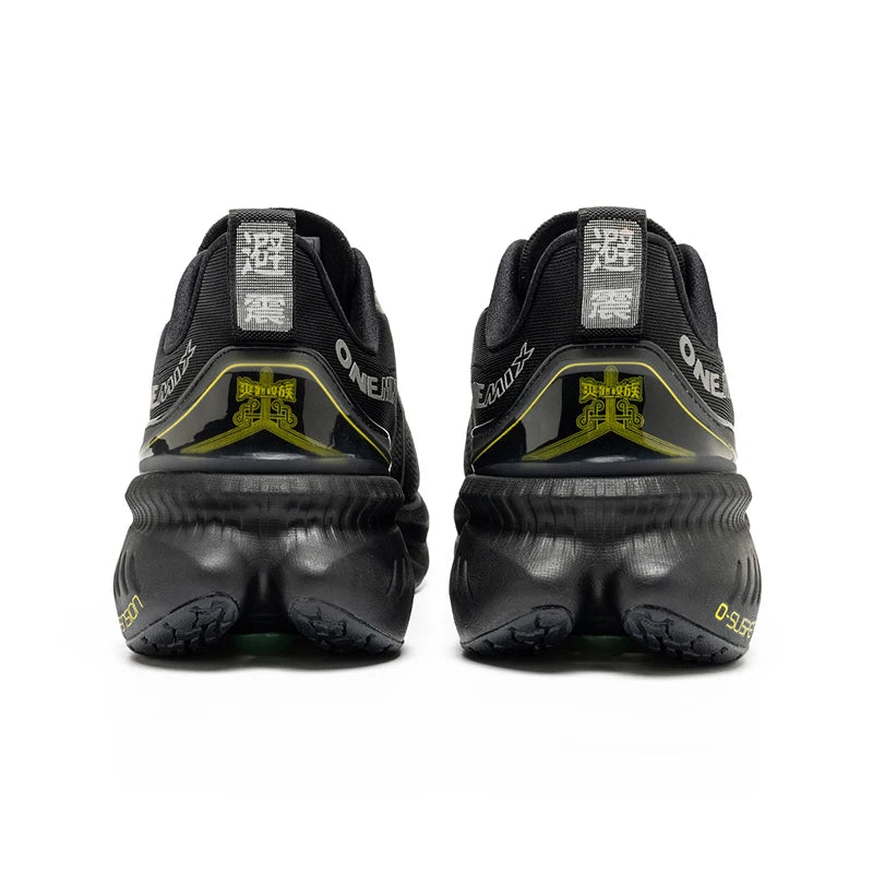 ¡Novedad de ONEMIX! Zapatillas de correr para hombre, zapatillas deportivas antideslizantes para mujer
