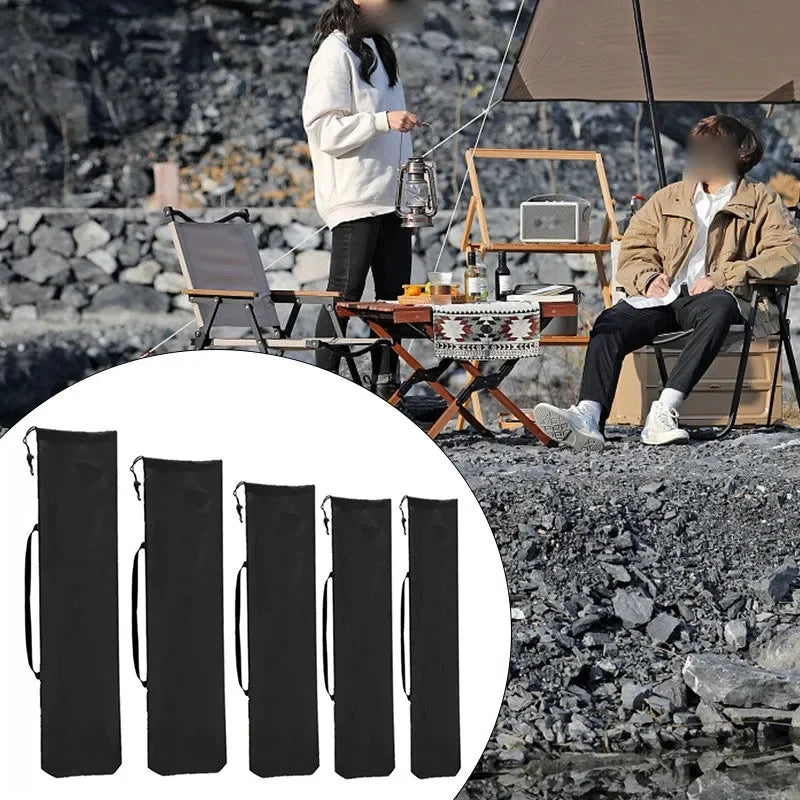 Bolsas de almacenamiento para silla de Camping, cubierta de repuesto duradera portátil, silla plegable para Picnic, bolsa de transporte, caja de almacenamiento, equipo para exteriores