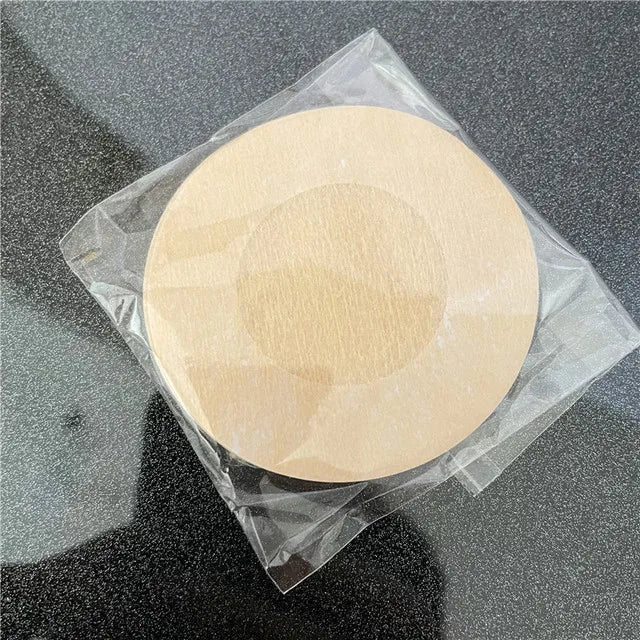 Sujetador Sexy para mujer, Sujetador Invisible de realce, autoadhesivo de silicona, cierre frontal sin costuras, adhesivo, sin espalda, sin tirantes