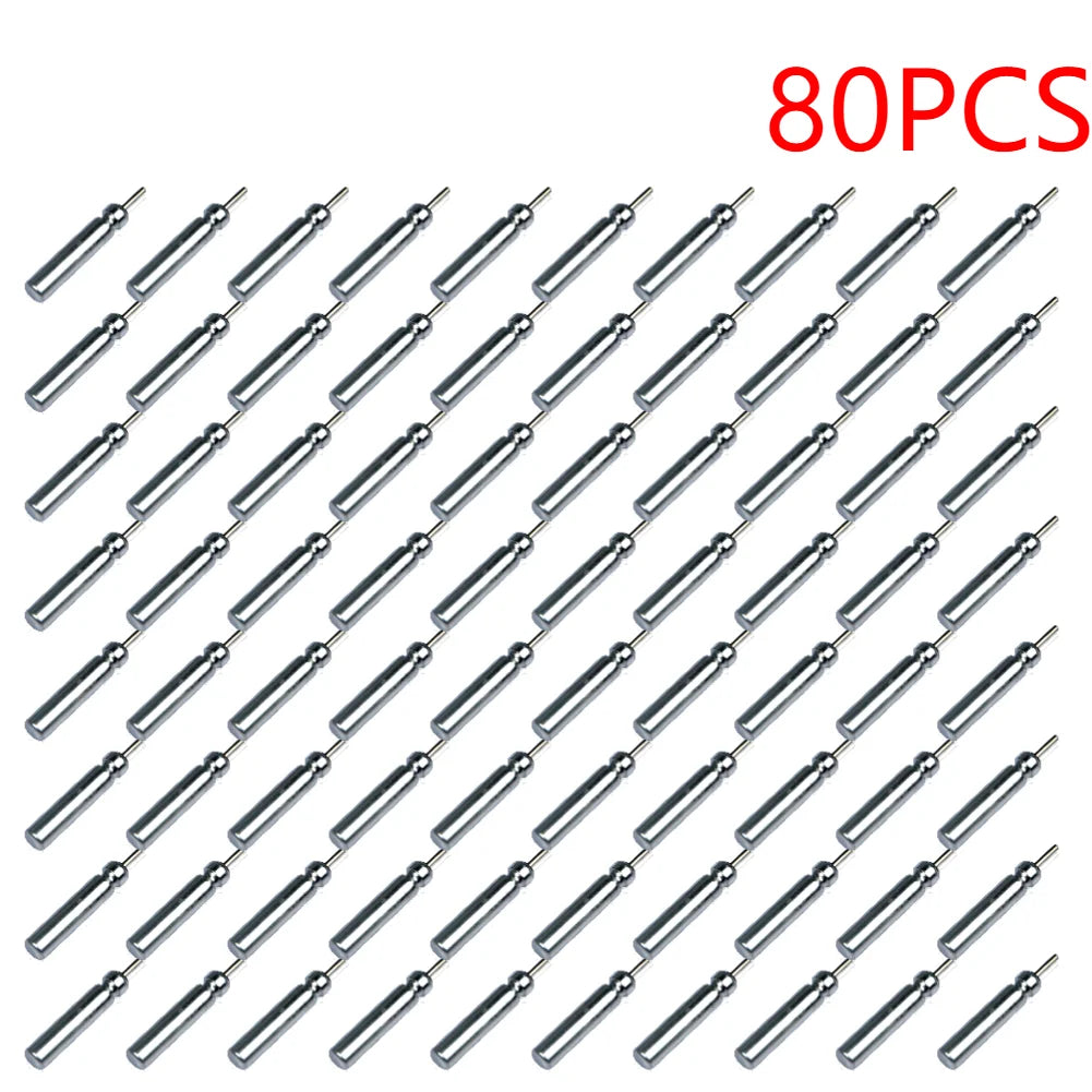10-100 Uds flotadores de pesca baterÃÂÂa CR425 flotadores de pesca nocturna luz luminosa 3,6 V flotadores eléctricos baterÃÂÂa accesorio de pesca