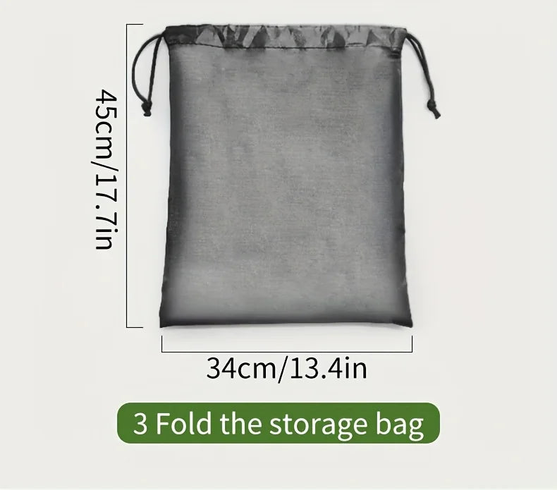 Parabrisas plegable portátil para estufa de acampada, protección contra el viento de metal rectangular de 4 lados, acabado recubierto de polvo