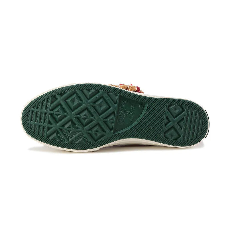 Zapatos Converse para hombre y mujer, novedad de invierno 2024, moda de los años 70, zapatos de lona informales cómodos y ligeros que combinan con todo, A12454