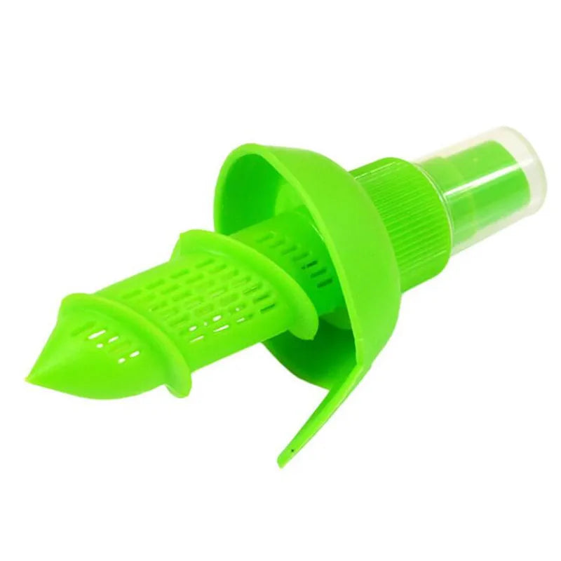 1 utensilios de cocina, pulverizador de limón, zumo de fruta, Spray de cÃÂtricos, zumo de naranja, exprimidor de frutas, herramientas de cocina, nuevo