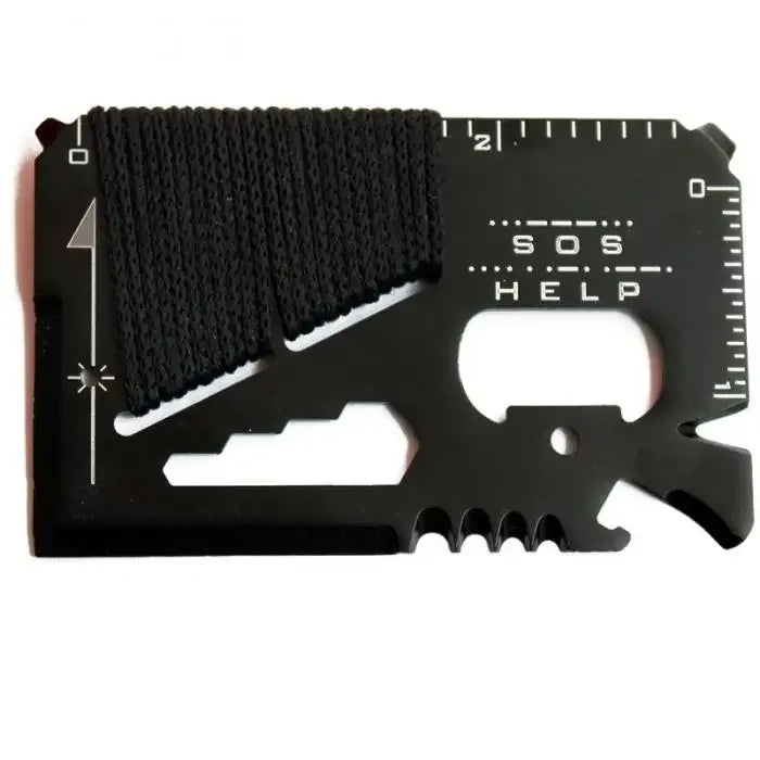 Cuchillo de caza de bolsillo multifuncional EDC, deportes al aire libre, Camping, senderismo, supervivencia SOS, rescate, herramientas de emergencia, equipo de camping MJ