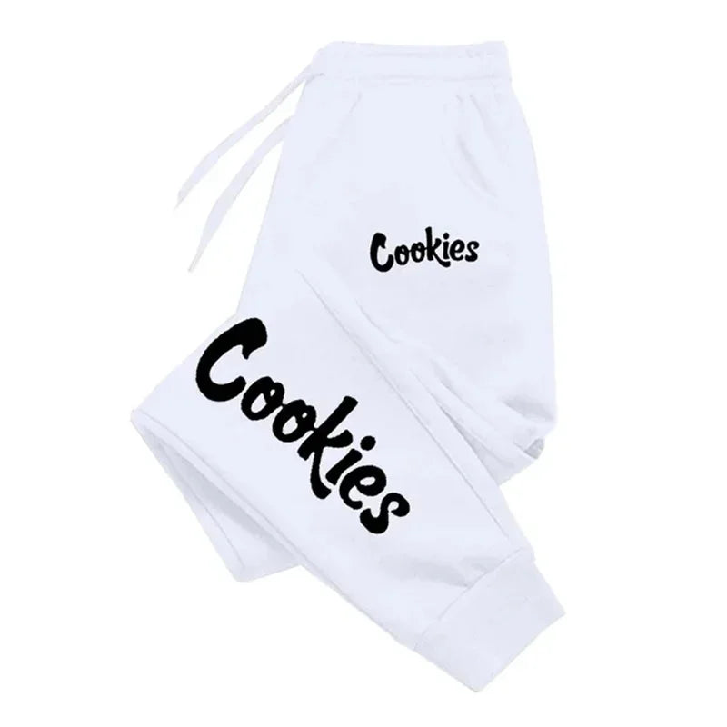 Pantalones de chándal con estampado geométrico para hombre, Pantalón deportivo cálido, informal, diario, gimnasio, Fitness, otoño