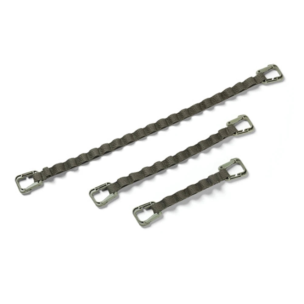 Correa de almacenamiento para acampada y jardín, tendedero, taza de tienda, lámpara colgante, hebilla de cordón para exteriores, cuerda colgante para acampar, oferta