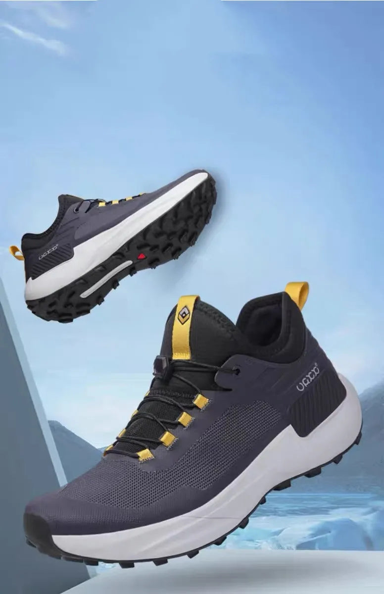 Zapatillas de deporte sencillas Para hombre, Zapatos informales antideslizantes Para exteriores, transpirables, Para correr, Primavera