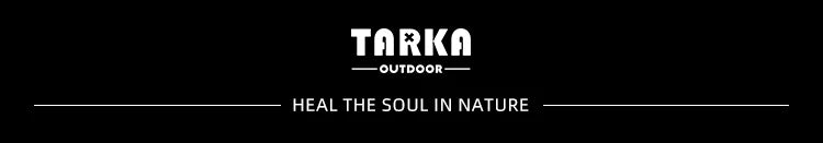 TARKA-estufa de Gas de 3 cabezales, quemadores de acampada turística, horno plegable para mochilero, 5800W, senderismo al aire libre, Picnic, barbacoa, equipo de cocina