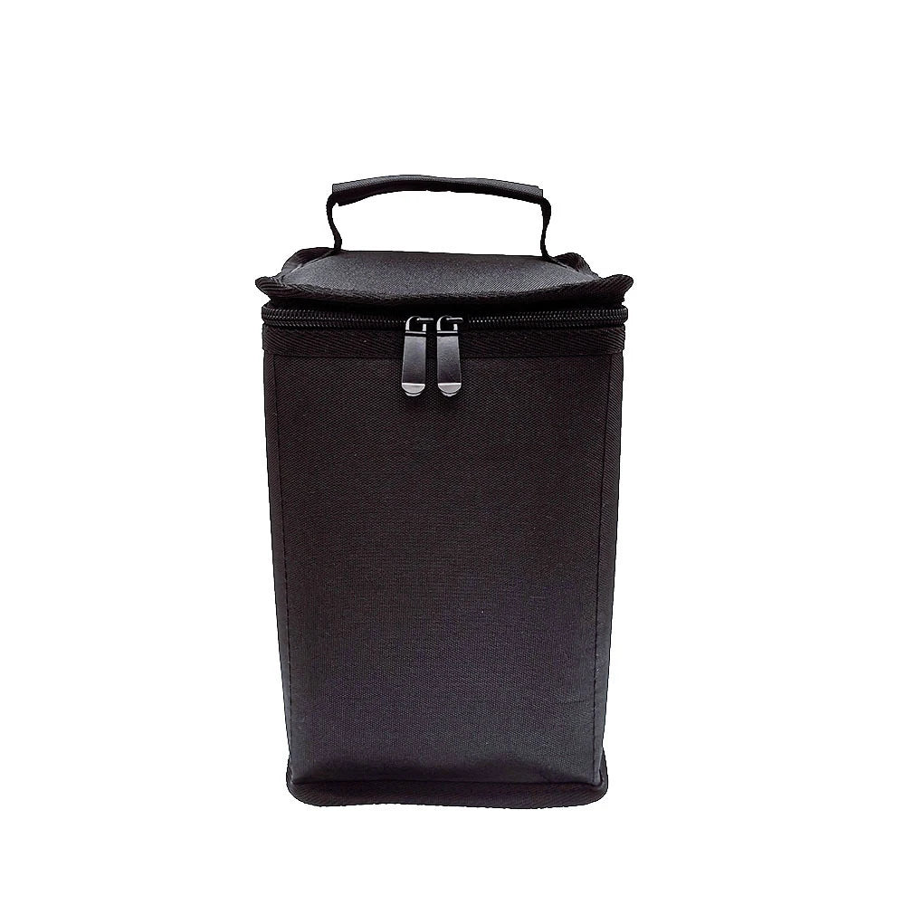 Bolsa de almacenamiento para tanques de Gas para acampar, funda protectora portátil para cilindro de combustible, bolsa de transporte ligera para campamento, anticolisión para cocinar al aire libre