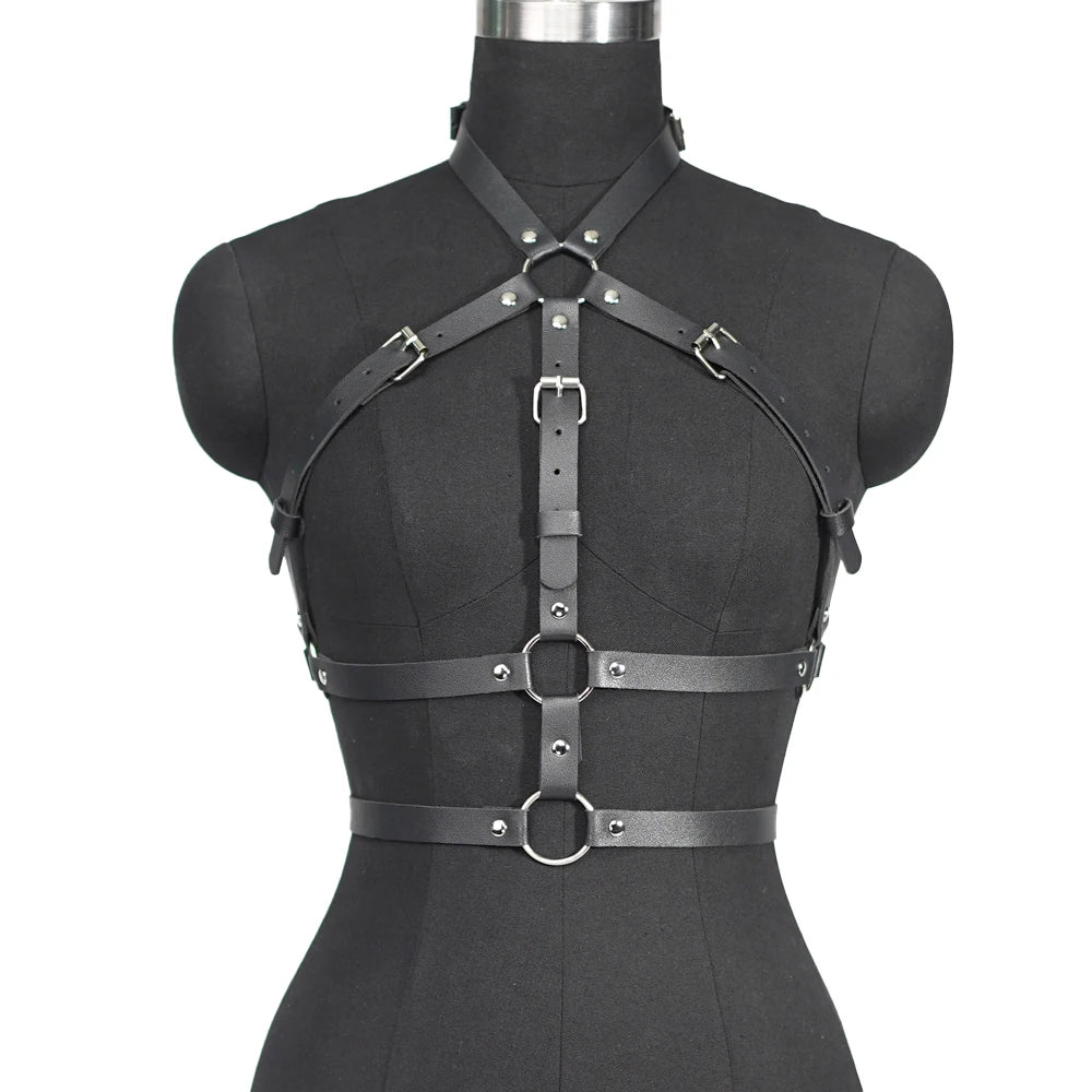 arnes mujer arnes mujer de cintura lenceria sexis para mujer body Conjunto de Arnés Bondage Bdsm, LencerÃa Erótica, Liga hasta el Muslo, Ropa Interior Sexy, Gótica, Cinturón de Espada, Medias de Ligas, Ideal para Mujer