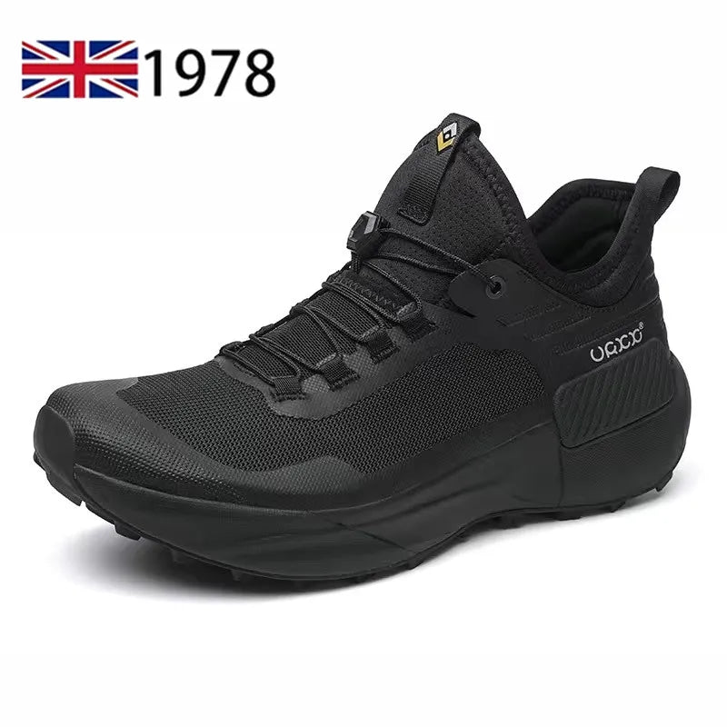 Zapatillas de deporte sencillas Para hombre, Zapatos informales antideslizantes Para exteriores, transpirables, Para correr, Primavera