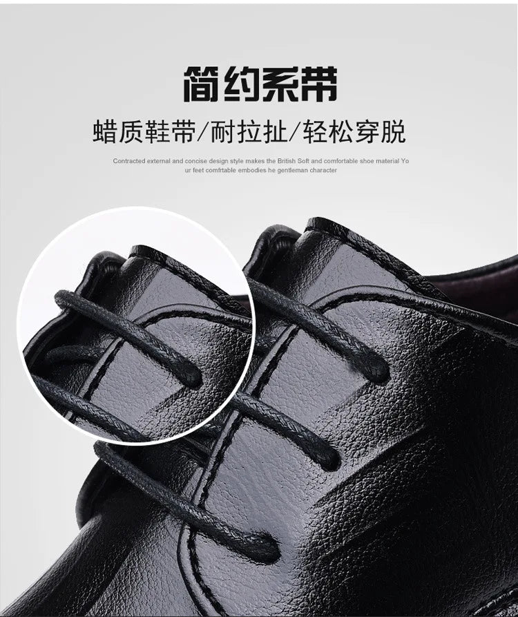Zapatos de vestir de cuero para hombre, zapatos formales sociales para hombre, zapatos informales de negocios con punta estrecha, zapatos de diseñador de fiesta de lujo para hombre
