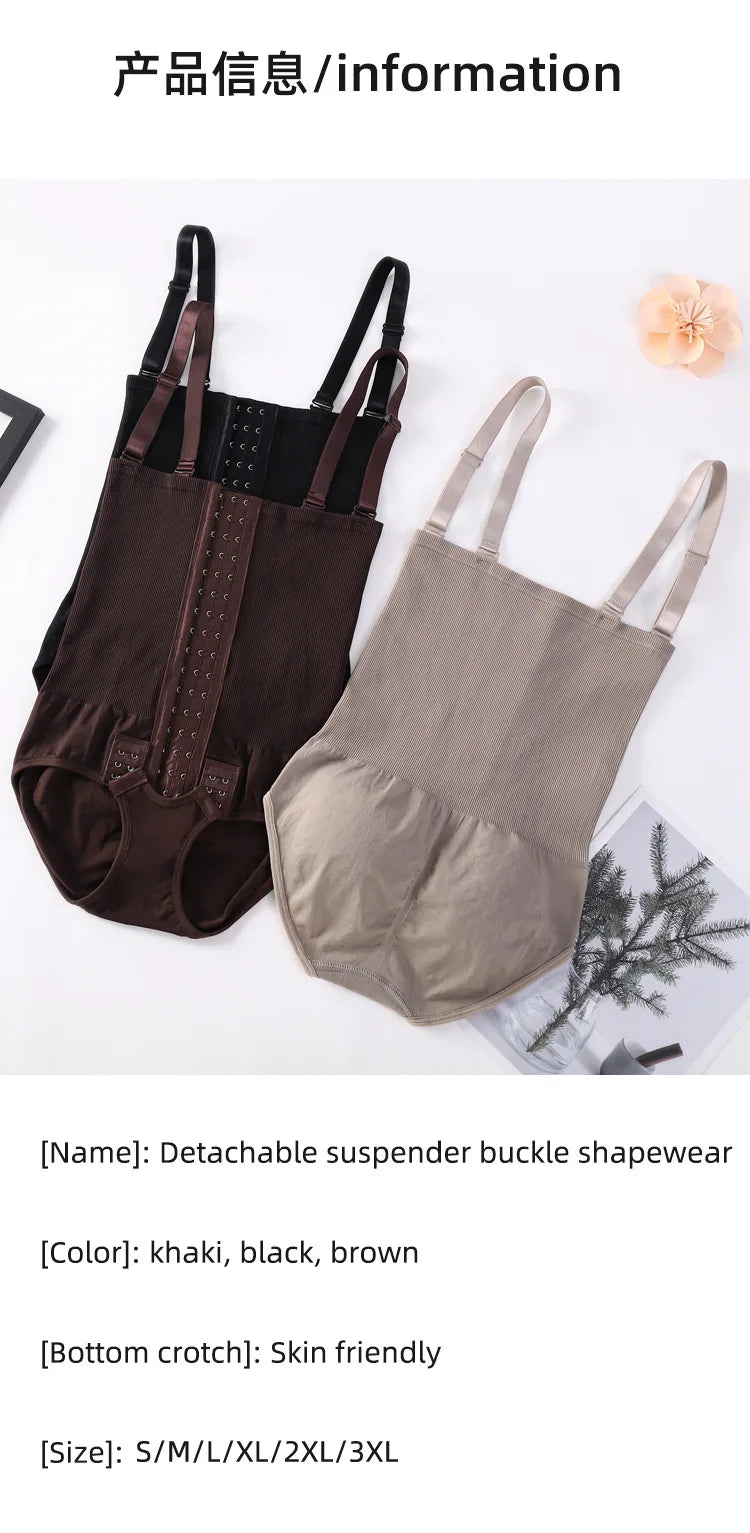 Body moldeador de cintura alta para mujer, faja de entrenamiento, pantalones cortos, bragas con Control de barriga, moldeador de cuerpo, levantador de glúteos, ropa interior de compresión