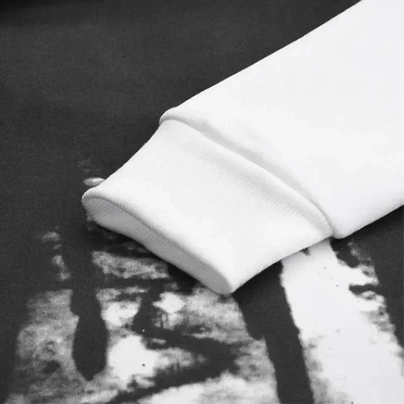 Sudaderas con capucha informales para hombre, sudaderas para correr, Top de moda, cómodas, para otoño e invierno, vestir diario, pantalones de chándal deportivos, ropa para hombre