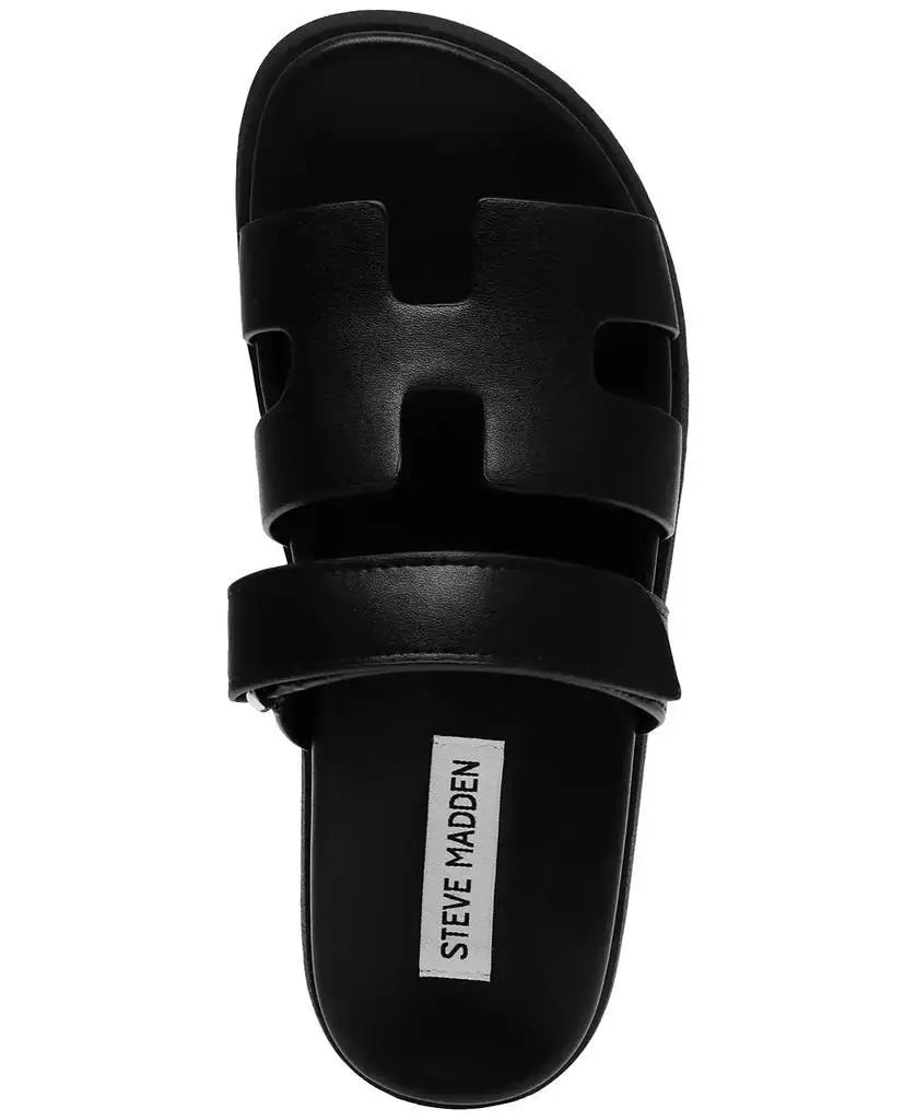 Steve Madden | Sandalias deslizantes Mayven con zona para el pie para mujer