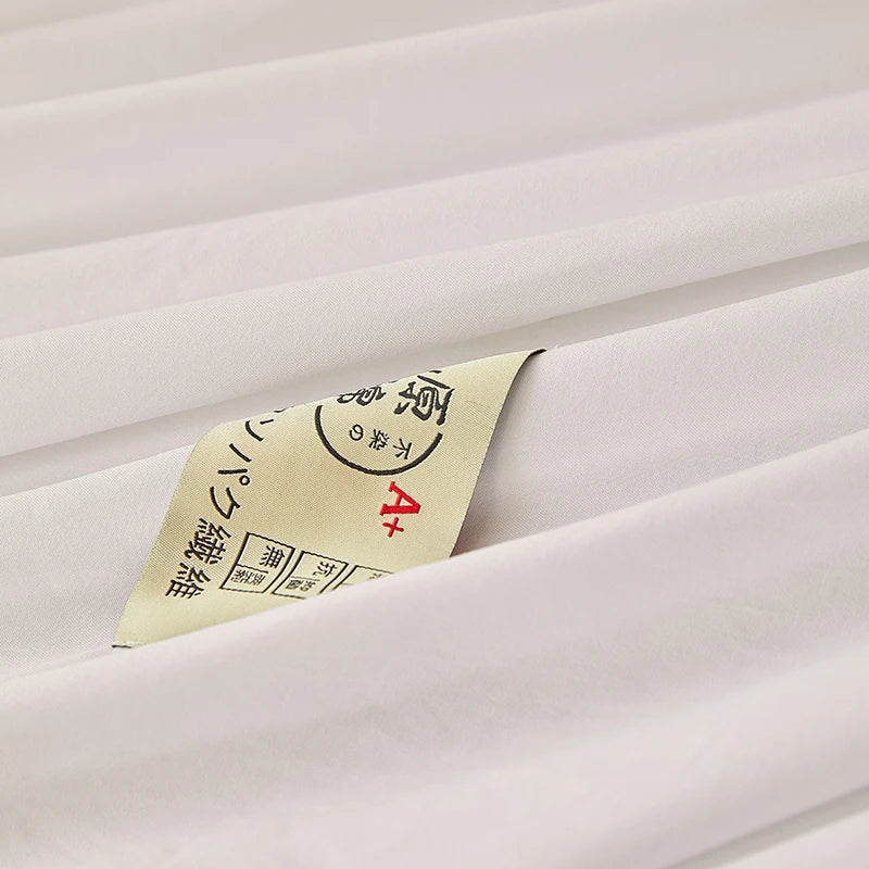 Sábana bajera de algodón 100% con banda elástica, Funda de colchón ajustable antideslizante de Color sólido para cama individual, doble, King y Queen