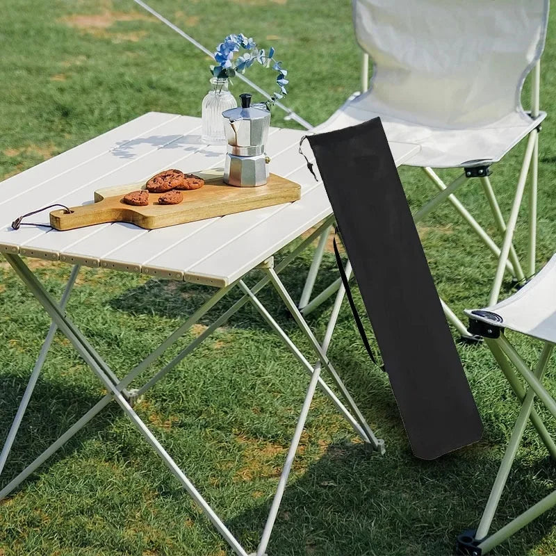 Bolsas de almacenamiento para silla de Camping, cubierta de repuesto duradera portátil, silla plegable para Picnic, bolsa de transporte, caja de almacenamiento, equipo para exteriores
