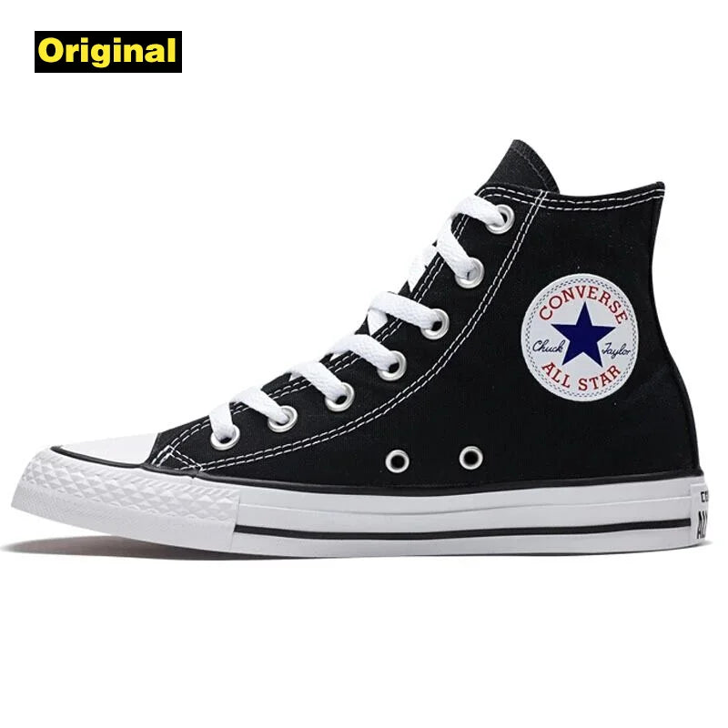 Converse zapatos para hombres y mujeres 2024 zapatos de deportes nuevos zapatos de lona de alta calidad zapatos casuales zapatos de tabla 101010