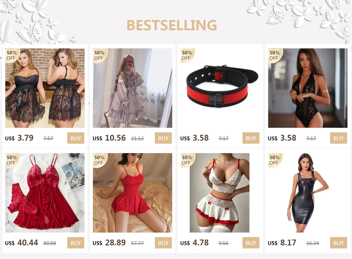 Lencerias Body de encaje transparente para mujer, lencerÃa Sexy, pijamas florales ahuecados, traje de peluche, medias, disfraces eróticos