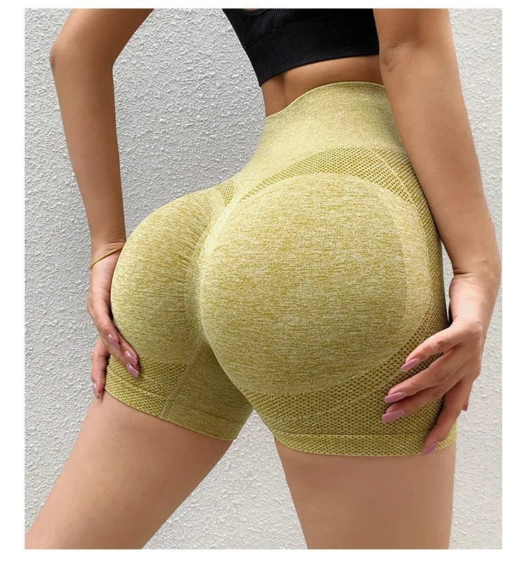 Leggings deportivos sin costuras para mujer, pantalones ajustados, ropa para mujer, mallas de entrenamiento de cintura alta