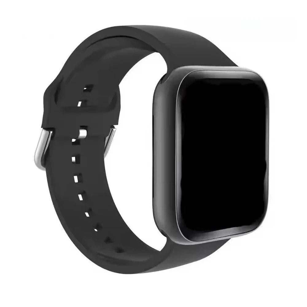 2025 nuevo reloj inteligente para hombres Android IOS teléfono 1,73 "pantalla Bluetooth llamada monitoreo de presión de oxÃgeno en sangre reloj inteligente mujeres