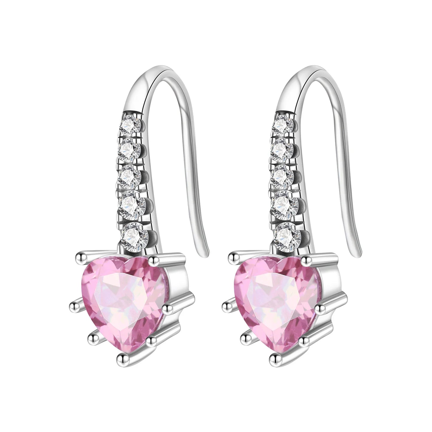Orstarry-pendientes circulares de Plata de Ley 925 con forma de gota para mujer, aretes colgantes, joyería versátil para fiesta, regalos