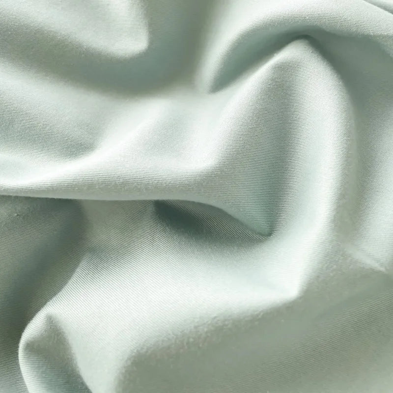 Sábana plana de algodón egipcio, sábanas superiores 100% de algodón de 400TC, ropa de cama suave de lujo, para cama doble Queen King, 1 ud.