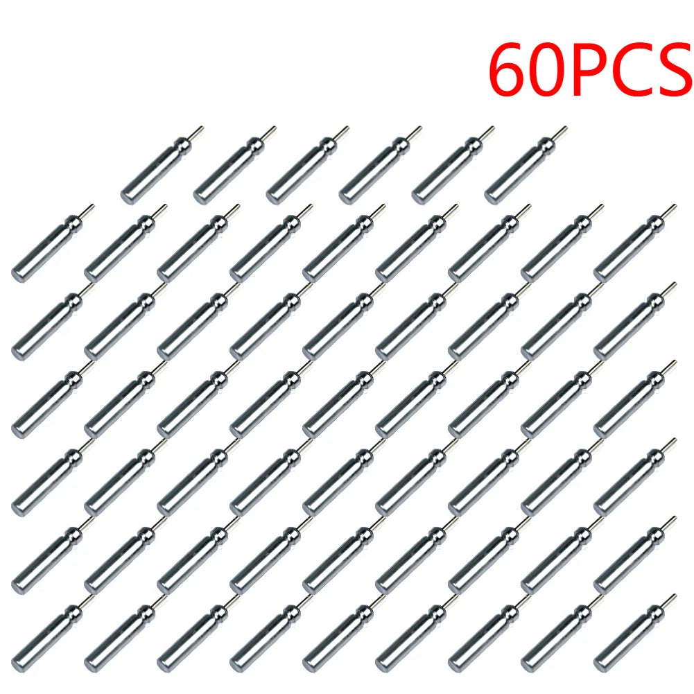 10-100 Uds flotadores de pesca baterÃÂÂa CR425 flotadores de pesca nocturna luz luminosa 3,6 V flotadores eléctricos baterÃÂÂa accesorio de pesca