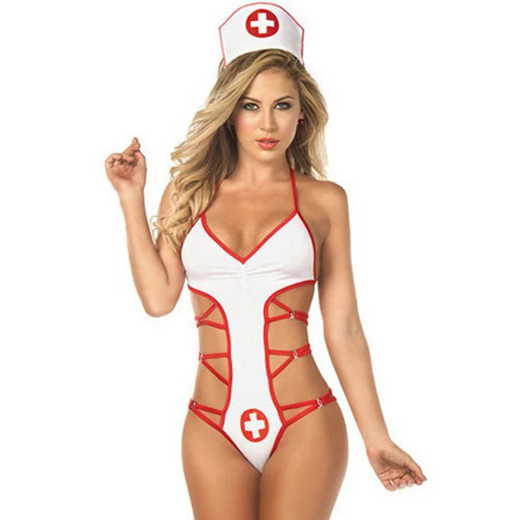 LencerÃa Sexy para mujer Babydoll Lenceria Sexi vestido de lencerÃa erótica uniforme de Cosplay disfraces Porno ropa interior para ropa sexual