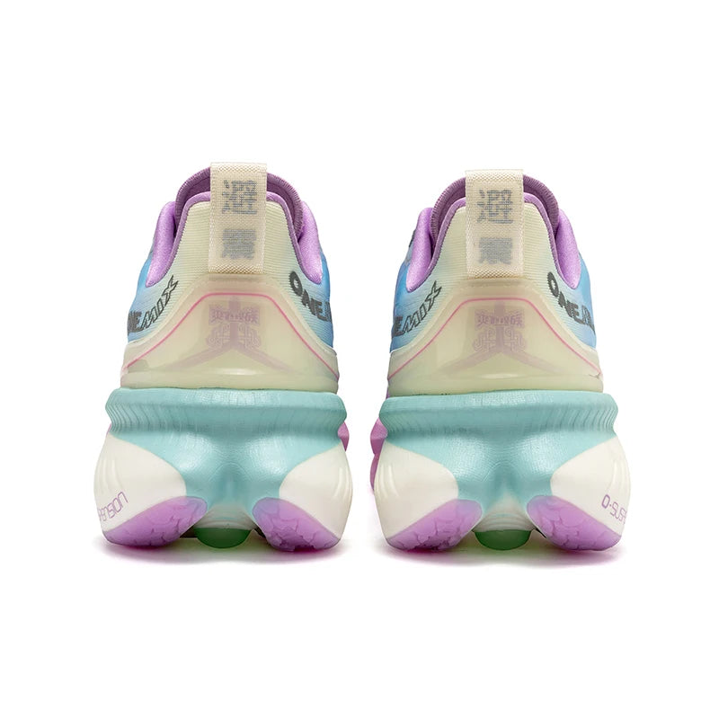 ¡Novedad de ONEMIX! Zapatillas de correr para hombre, zapatillas deportivas antideslizantes para mujer
