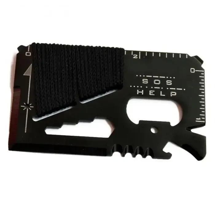Cuchillo de caza de bolsillo multifuncional EDC, deportes al aire libre, Camping, senderismo, supervivencia SOS, rescate, herramientas de emergencia, equipo de camping MJ