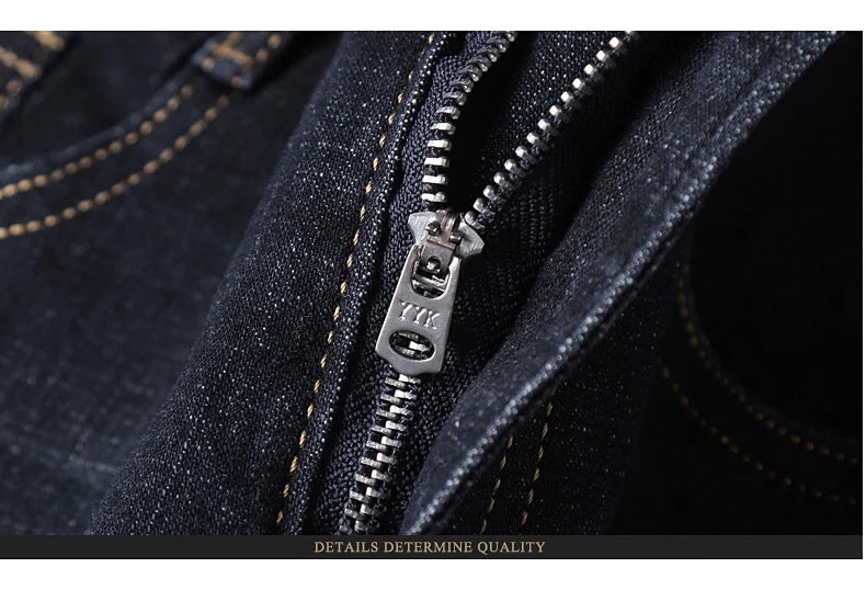 Pantalones vaqueros clásicos para hombre