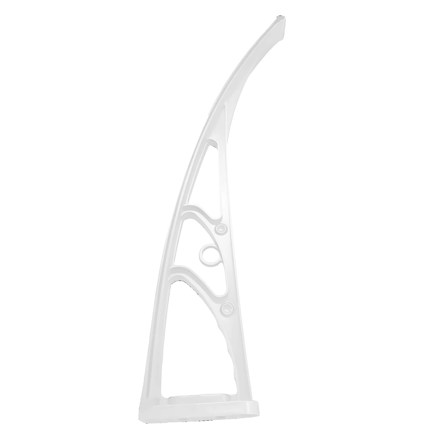 Soporte para toldo de balcón y ventana, soportes para toldo de Material plástico duradero, adecuados para entrada de tienda