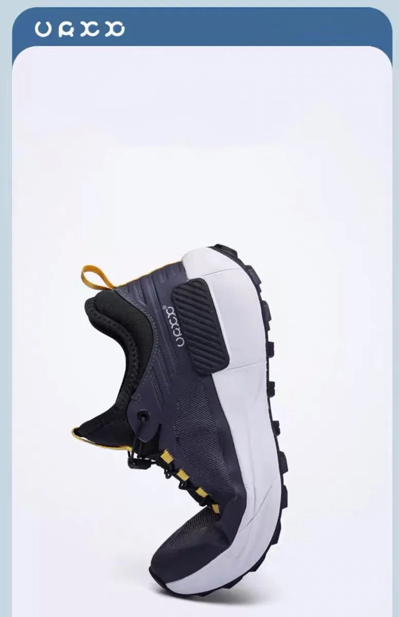 Zapatillas de deporte sencillas Para hombre, Zapatos informales antideslizantes Para exteriores, transpirables, Para correr, Primavera