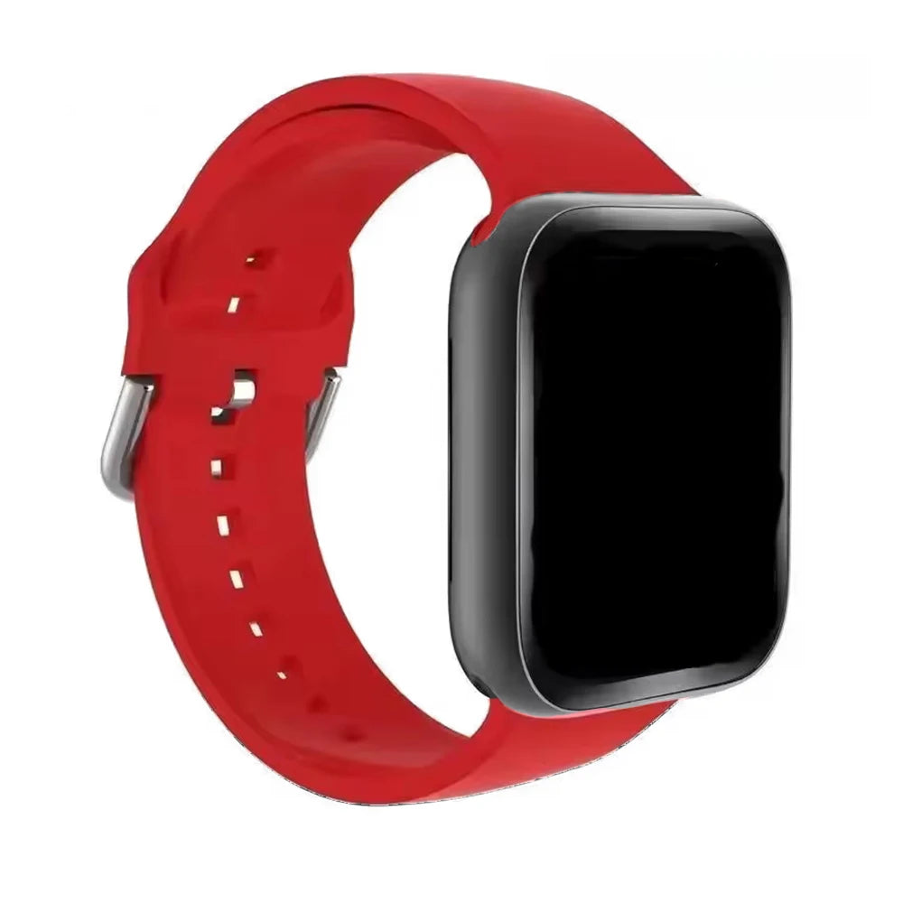 2025 nuevo reloj inteligente para hombres Android IOS teléfono 1,73 "pantalla Bluetooth llamada monitoreo de presión de oxÃgeno en sangre reloj inteligente mujeres