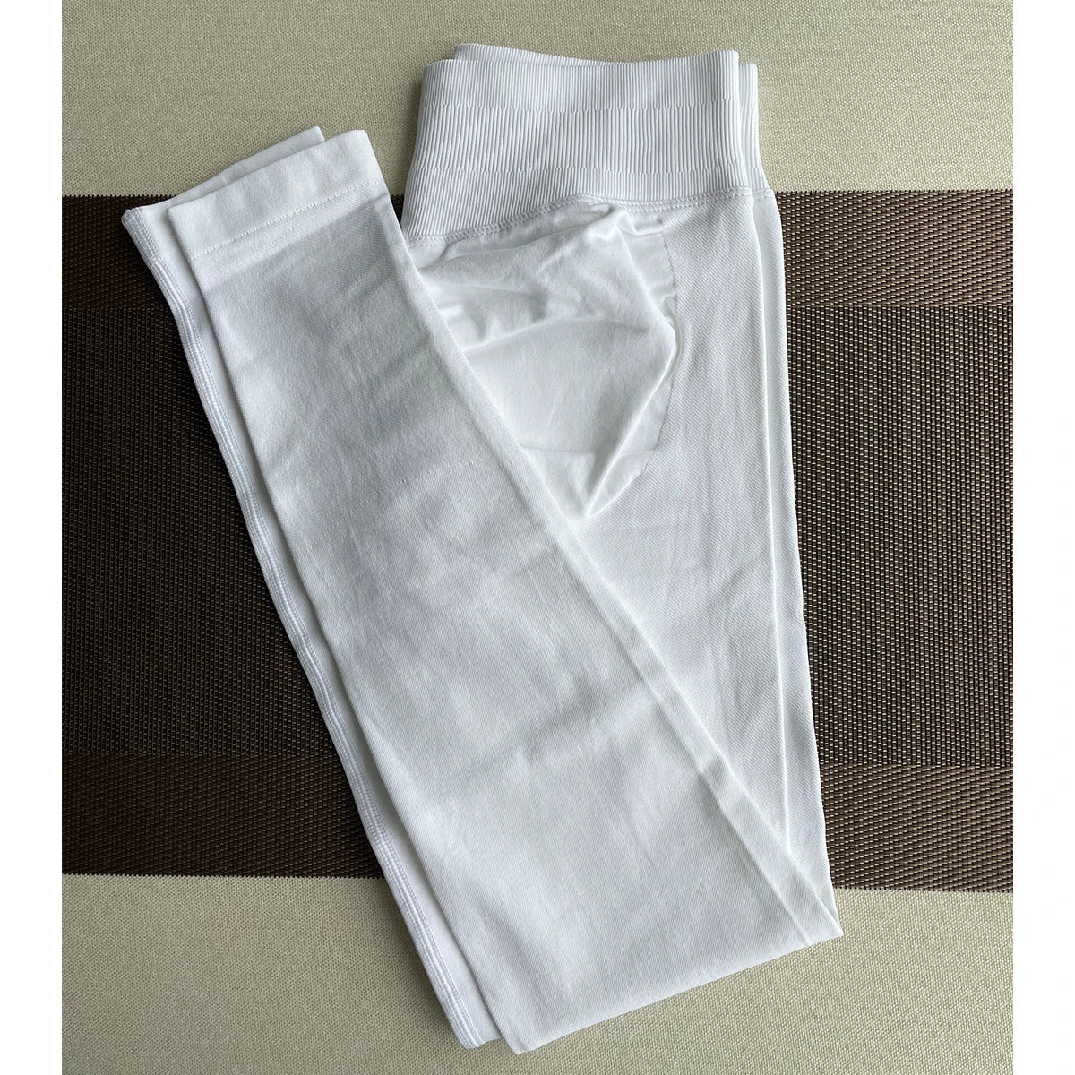 TKITK-mallas deportivas sin costuras para mujer, pantalones de Yoga con banda baja acanalada, ropa de gimnasio, ropa de entrenamiento para Fitness, medias elásticas