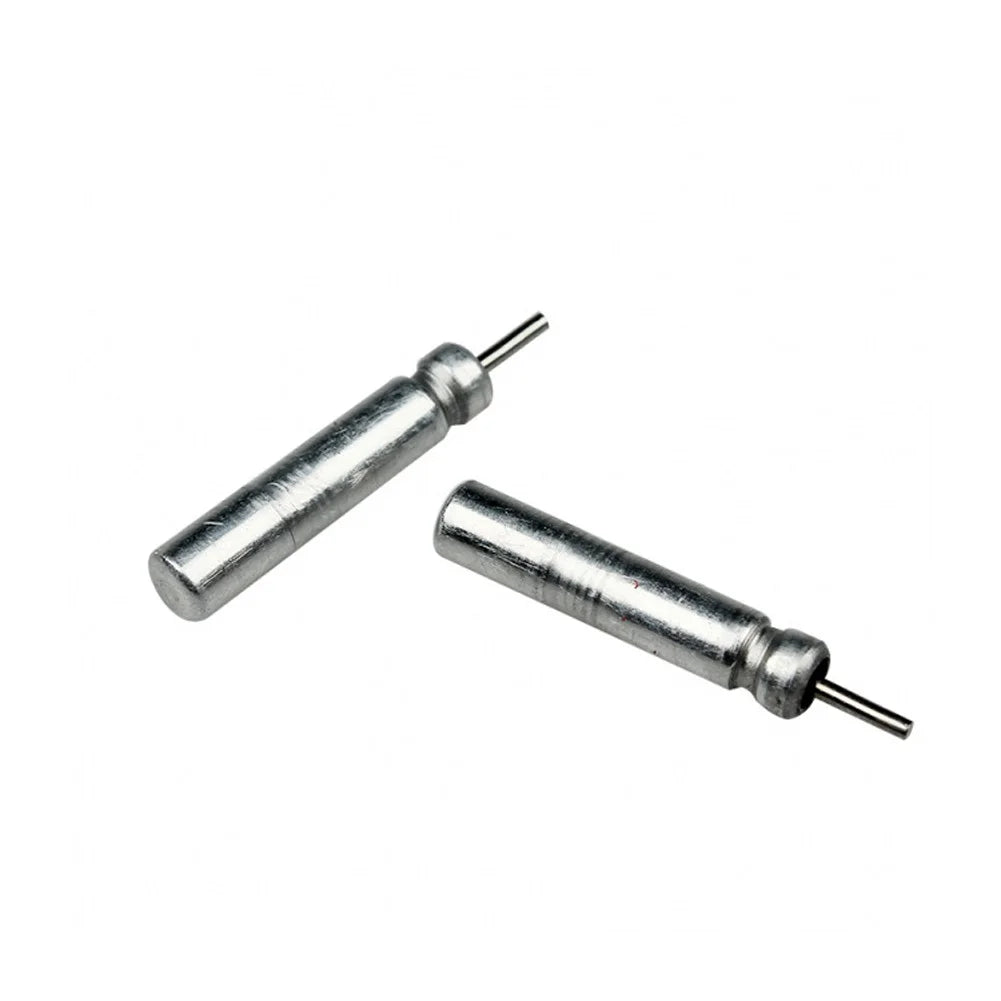 10-100 Uds flotadores de pesca baterÃÂÂa CR425 flotadores de pesca nocturna luz luminosa 3,6 V flotadores eléctricos baterÃÂÂa accesorio de pesca